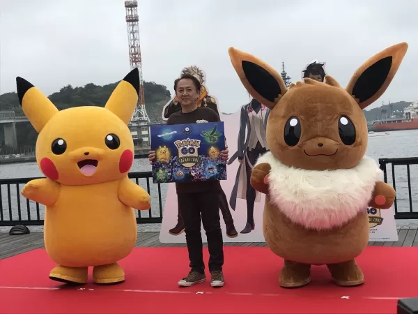 Pokémon Go Fest 活動內容