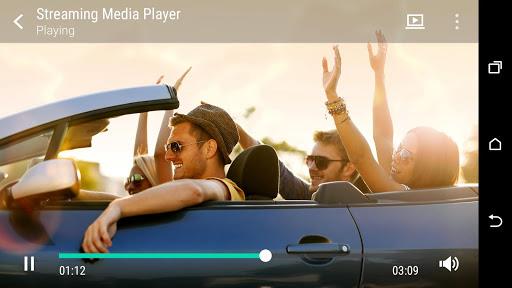 HTC Service—Video Player Ekran Görüntüsü 2
