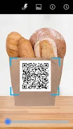 Tahoe QR code scanner Schermafbeelding 2