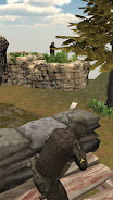 Sniper Attack 3D: Shooting War Screenshot 2