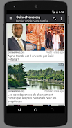 Guinée : Actualité en Guinée Screenshot 2