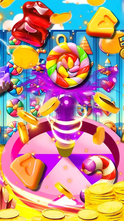 Divine Sweets Screenshot 1