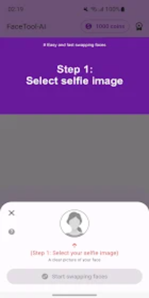 FaceTool Ai Screenshot 0