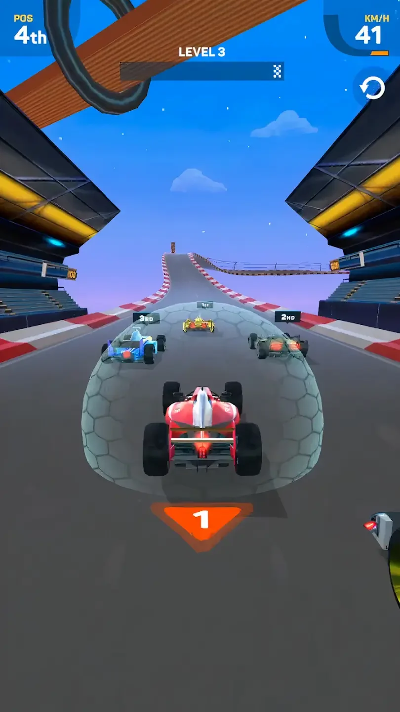 Formula Car Racing: Car Games 스크린샷 0