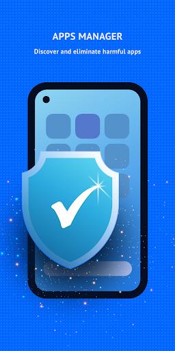 SevenMagic - Security & Safety স্ক্রিনশট 1