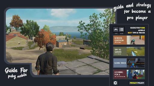 Guide For PUBG Mobile Guide ภาพหน้าจอ 2