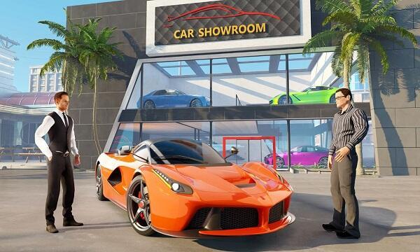 Car Sale Dealership Simulator Mod应用截图第1张