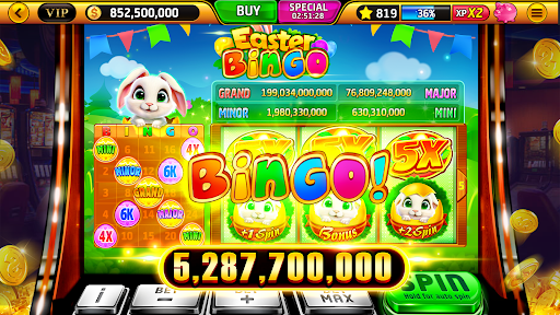 Wild Classic Slots Casino Game Zrzut ekranu 0