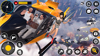 Gangster Theft Auto:Crime City 스크린샷 1