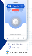 VPN Argentina - Get AR IP應用截圖第1張