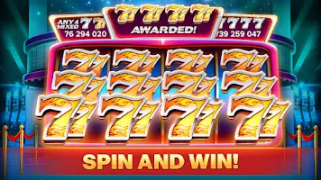 Billionaire Casino Slots 777 ภาพหน้าจอ 1