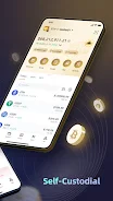 Echooo : Crypto AA Wallet&DeFi ဖန်သားပြင်ဓာတ်ပုံ 1