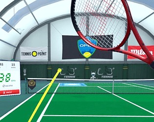 TrueTennisVR