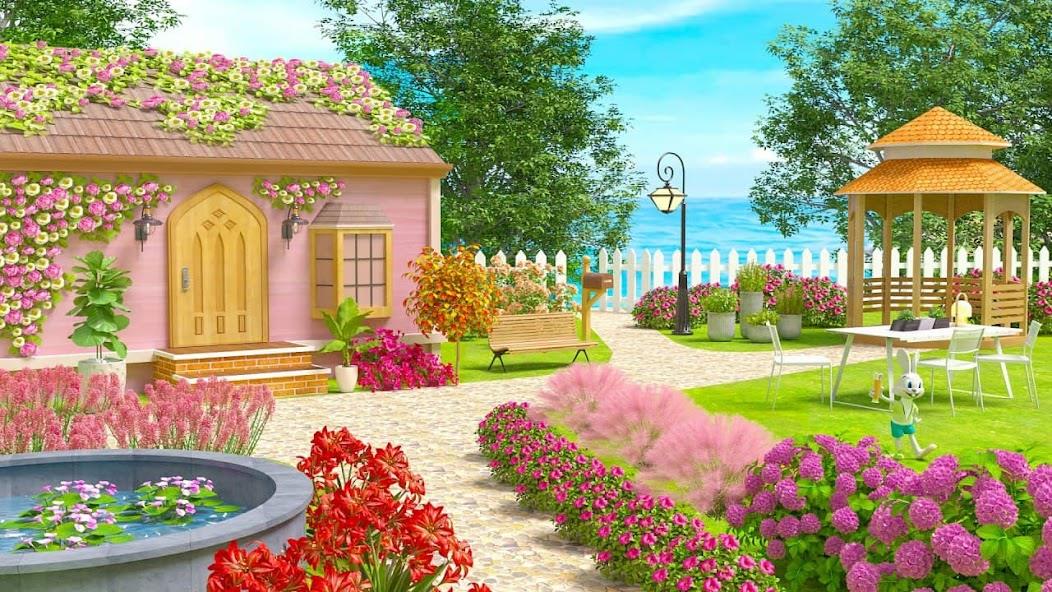 Garden Sweet Design Mod স্ক্রিনশট 3