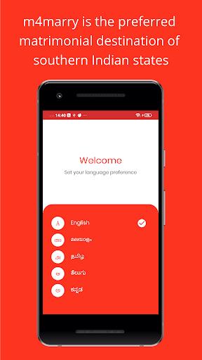 M4marry - Matrimony App スクリーンショット 2