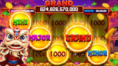 Grand Tycoon Slots Casino Game應用截圖第1張