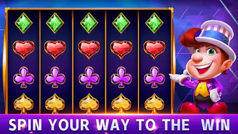 Wild Crowns Slots Ảnh chụp màn hình 2