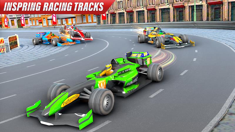 Formula Car Racing 3d Games स्क्रीनशॉट 3