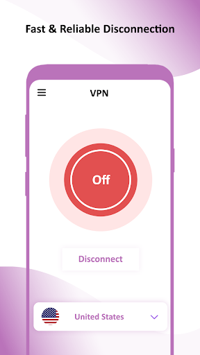 Kangaroo VPN:Unlimited & Safe ဖန်သားပြင်ဓာတ်ပုံ 3