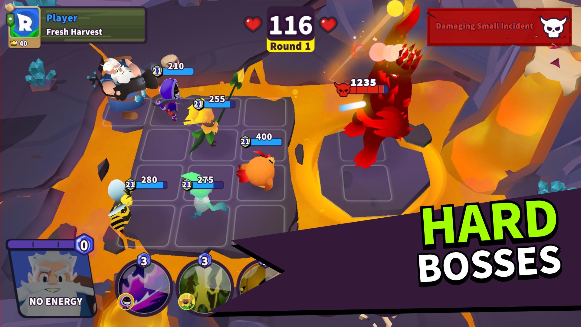 Pocket Squad: PvP battle arena应用截图第0张