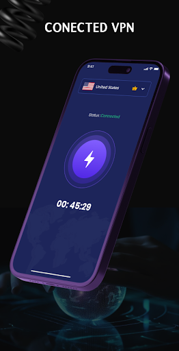 VPN WORLD Captura de pantalla 2