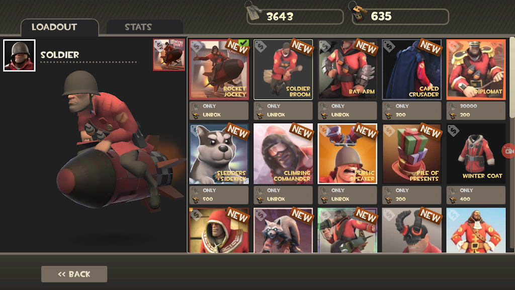 Team Kart Fortress TF2 Mobile Captura de pantalla 1