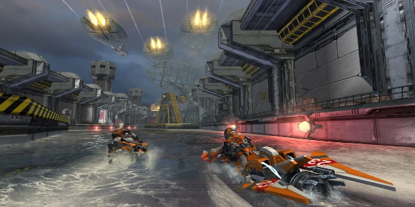 Riptide GP: Renegade Capture d'écran 2