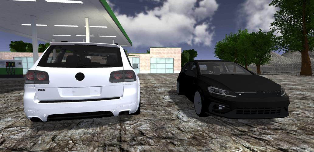 Volkswagen Driving Simulator應用截圖第2張