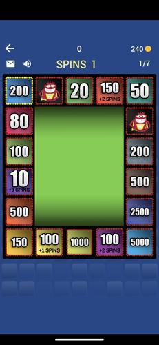 Press Your Luck Schermafbeelding 2