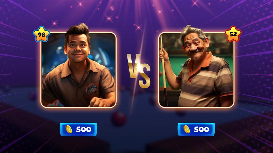 Schermata 8 Ball Clash 1