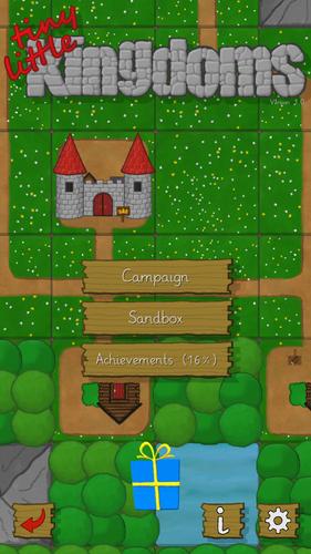 Tiny Little Kingdoms Demo Скриншот 0