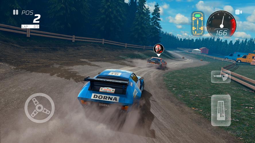 Rally One 스크린샷 0