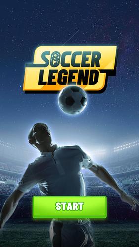 Soccer Legend Captura de pantalla 1