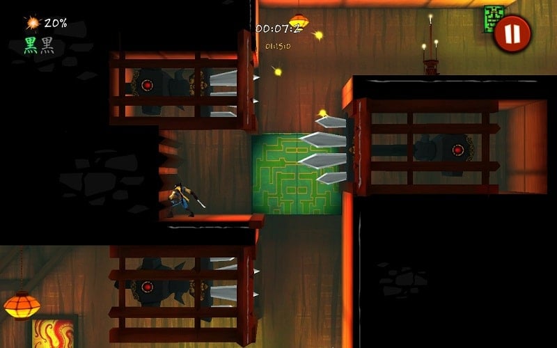 Shadow Blade Capture d'écran 2