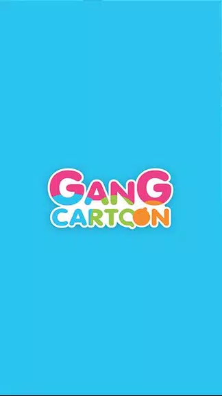 Gang Cartoon Ekran Görüntüsü 0