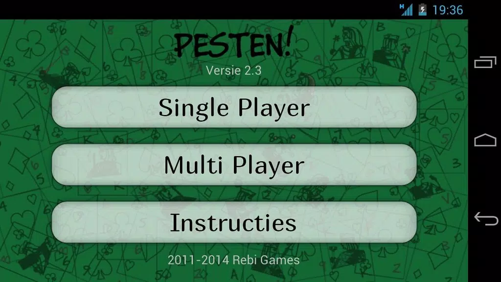 Pesten! Capture d'écran 2