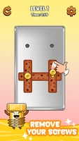 Screw Puzzle Master Zrzut ekranu 3