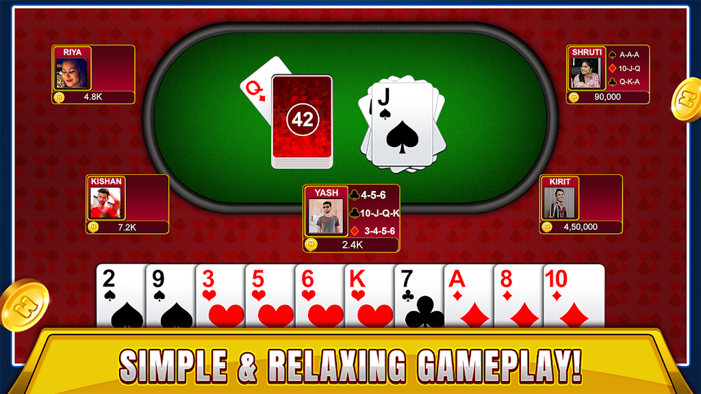 Marriage - Offline Card Game Tangkapan skrin 0
