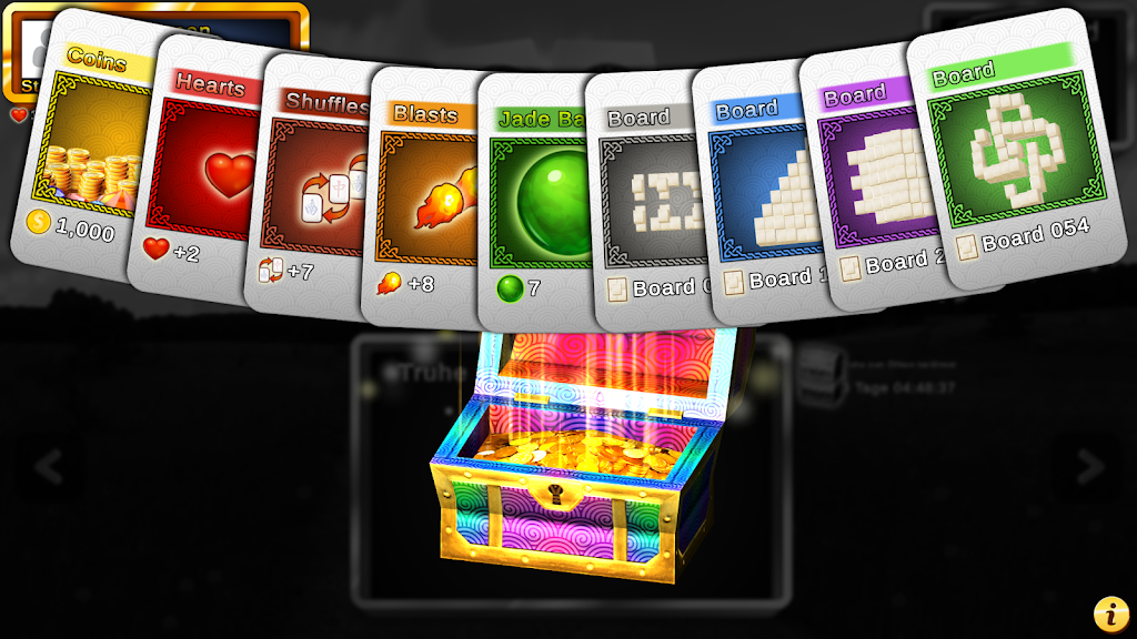 Mahjong Big Harvest Ekran Görüntüsü 1