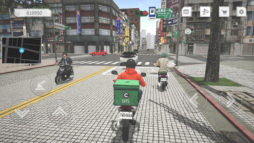 Taiwan Driver-Car Racing X Sim スクリーンショット 3