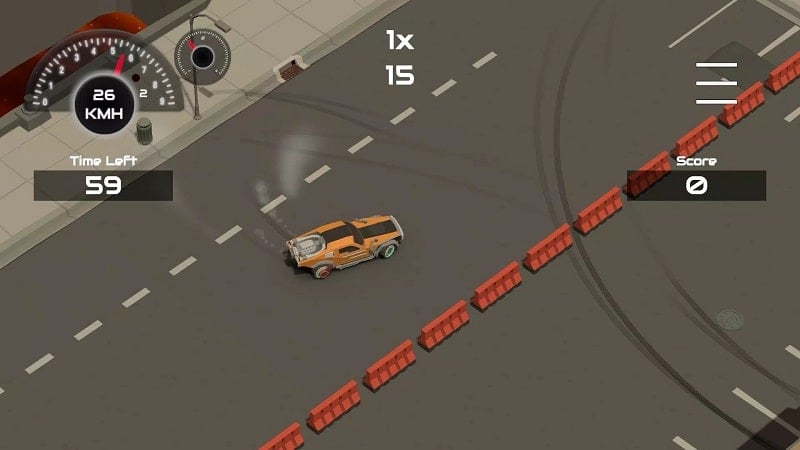 Drift Odyssey Tangkapan skrin 3
