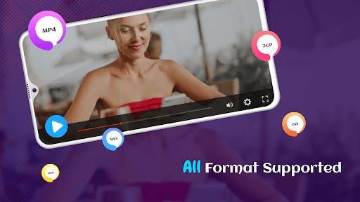 SX Video Player Ekran Görüntüsü 1