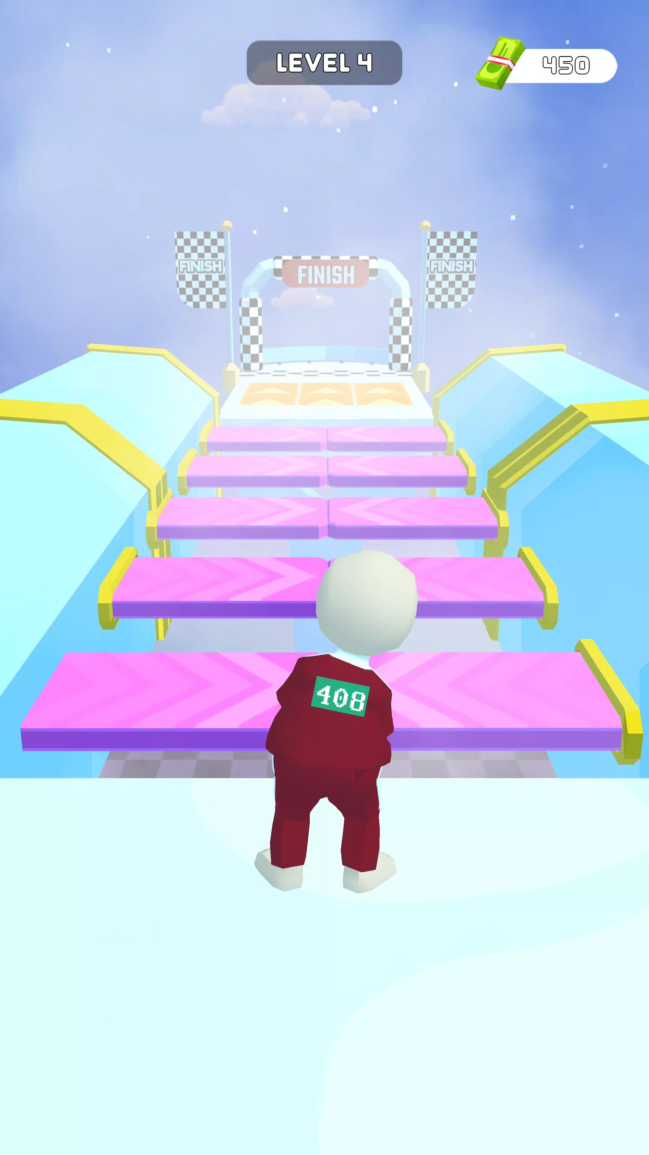 Survival Challenge Green Light Tangkapan skrin 1