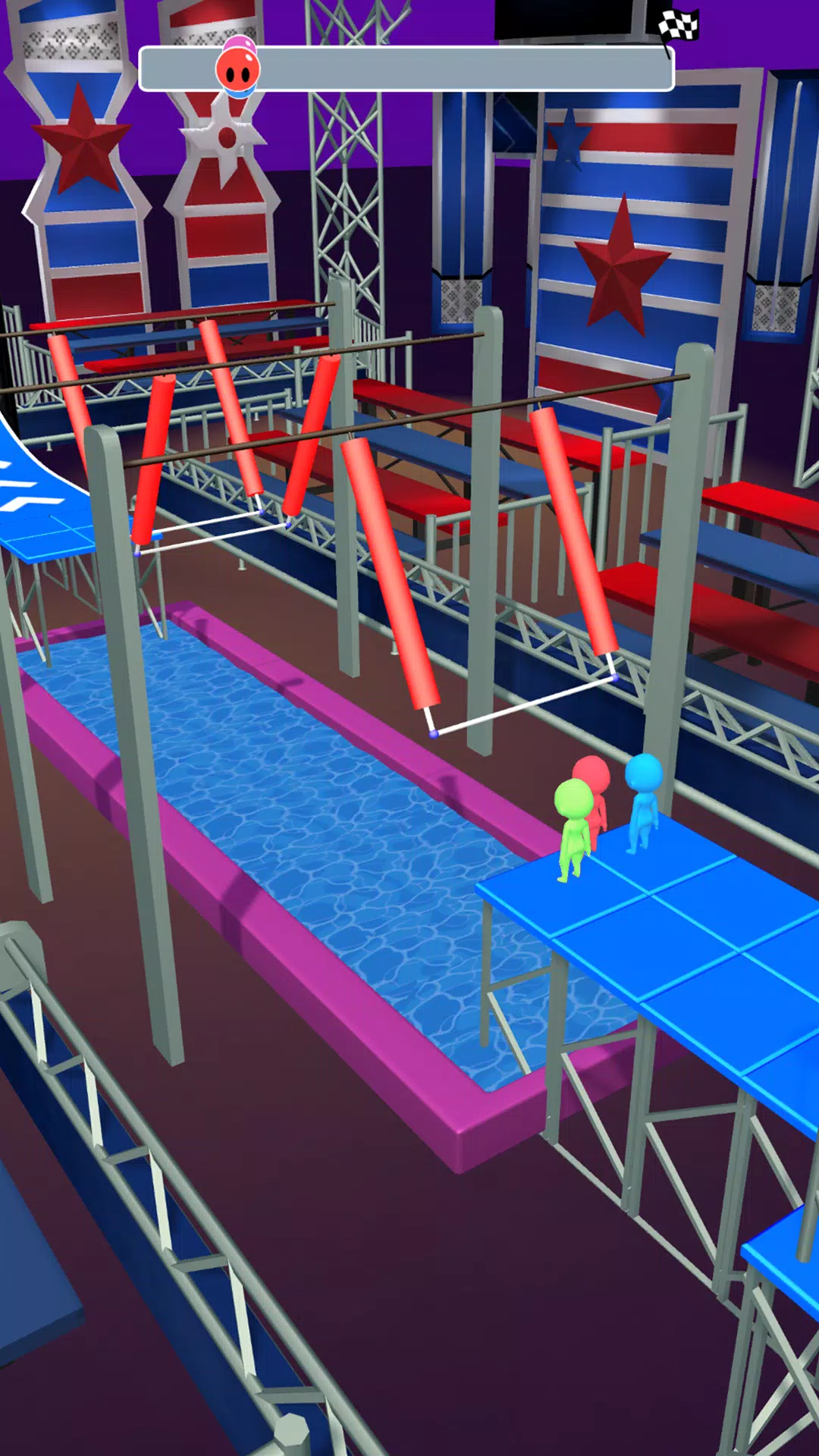 Epic Race 3D Capture d'écran 0