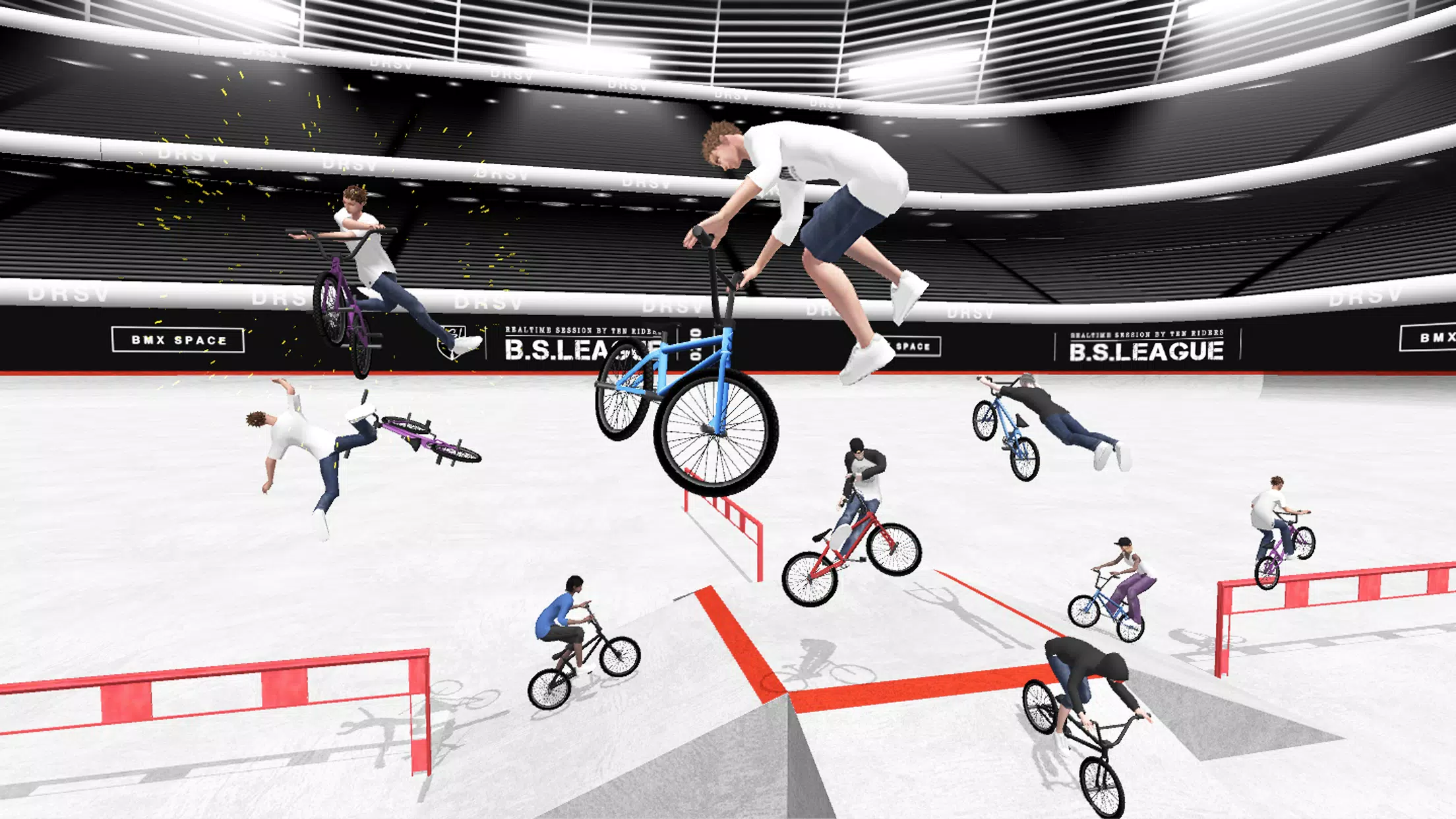 BMX Space Capture d'écran 0