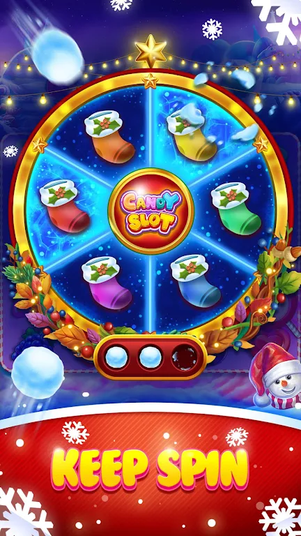 Candy Slot Tangkapan skrin 2