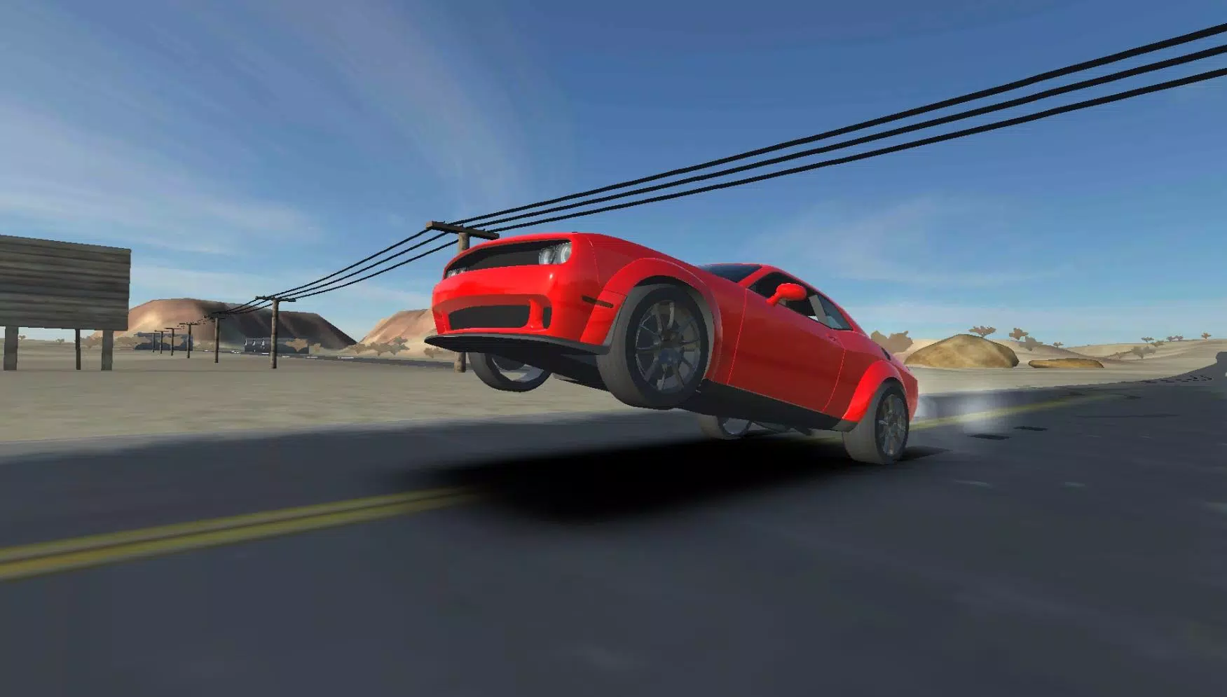 Modern American Muscle Cars 2 스크린샷 0