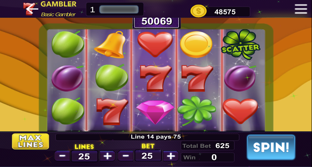 Dollars-Old Vegas Slots ဖန်သားပြင်ဓာတ်ပုံ 0