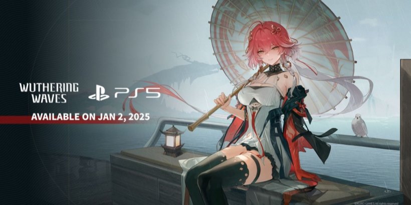 JRPG「Wuthering Waves」が大幅な 2.0 アップデートを公開