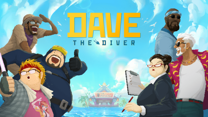 Dave the Diver Novo DLC e novos jogos revelados na AMA